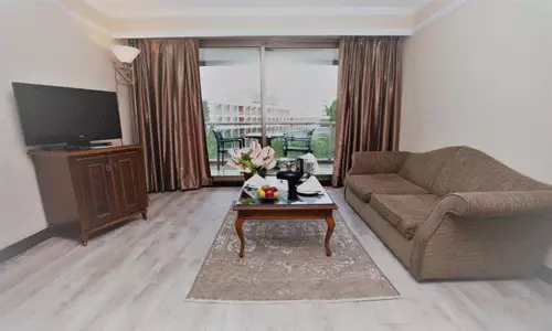 هتل کاراجا ازمیر